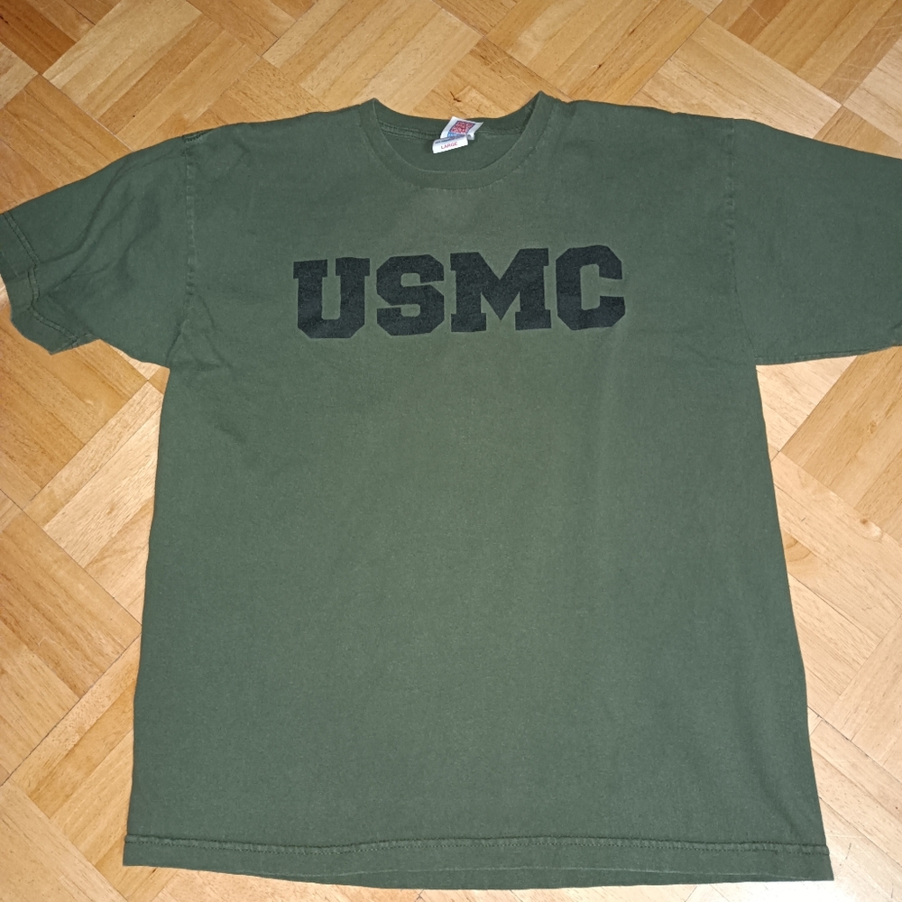 Marine corps t-shirt